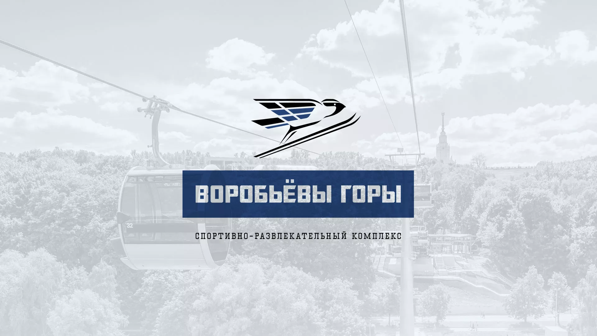 Разработка сайта в Медвежьегорске для спортивно-развлекательного комплекса «Воробьёвы горы»